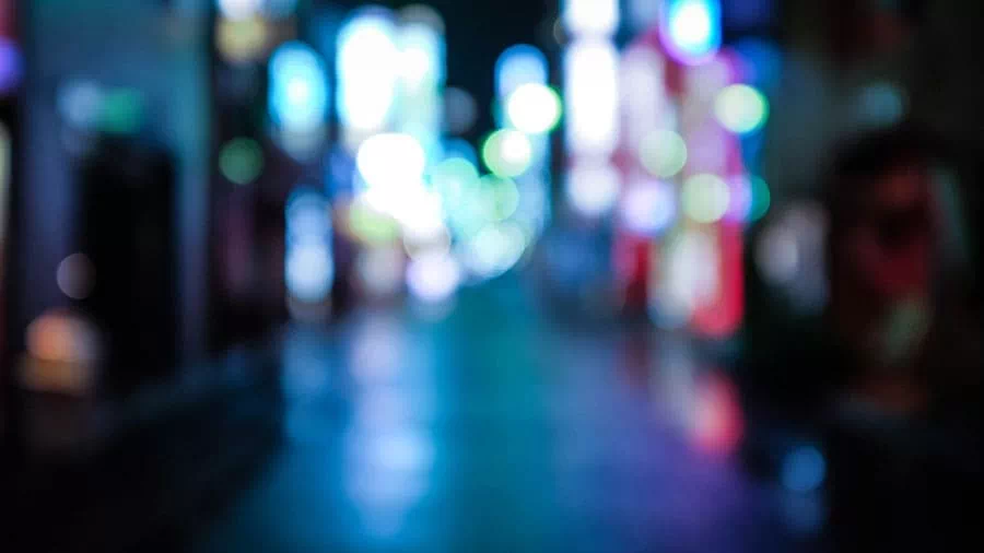 Blur 효과
