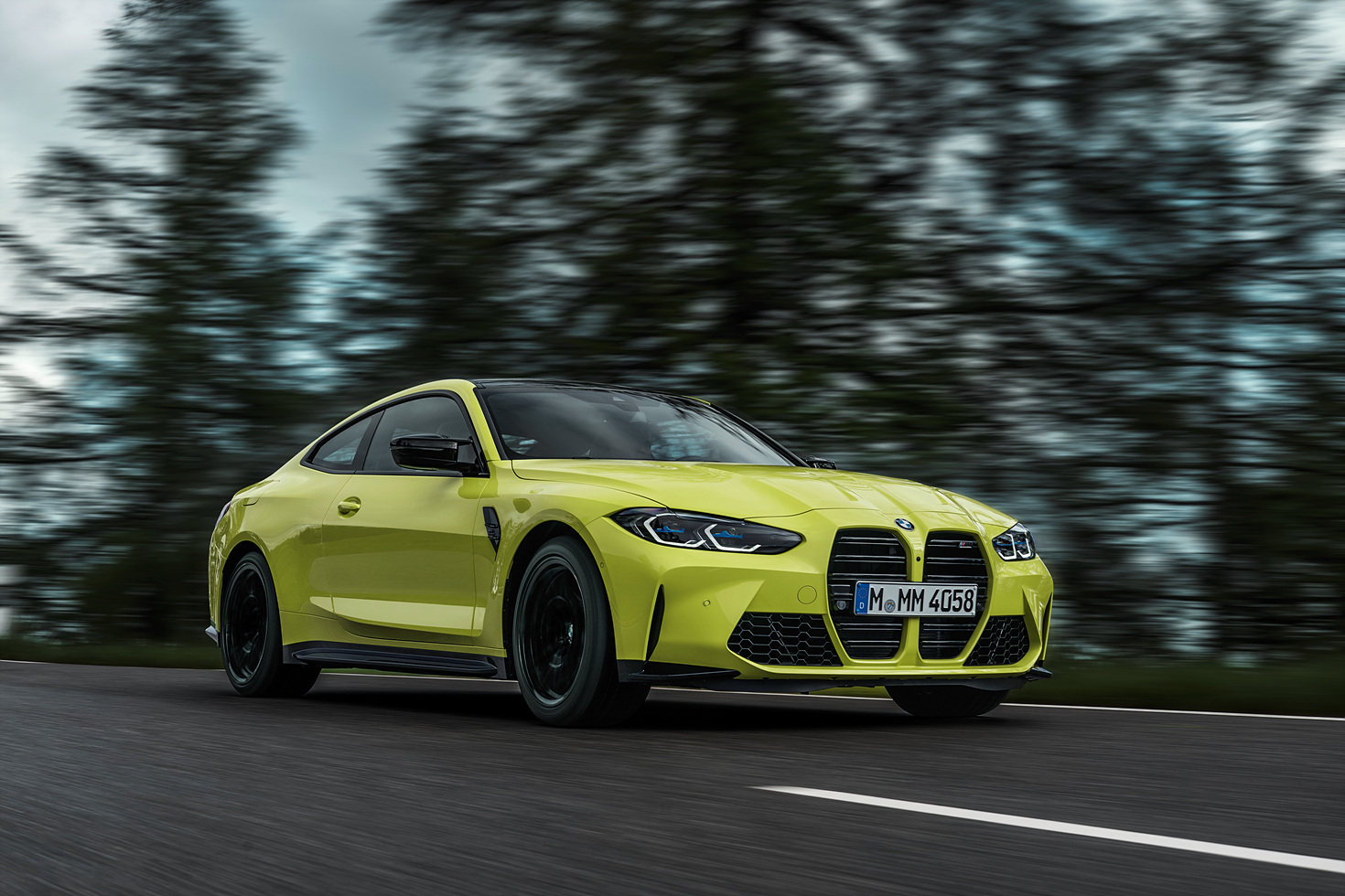 2024 BMW M4 컨버터블 포토