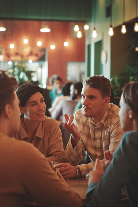 ENTJ의 인간관계: 친구, 연애, 가족 관계