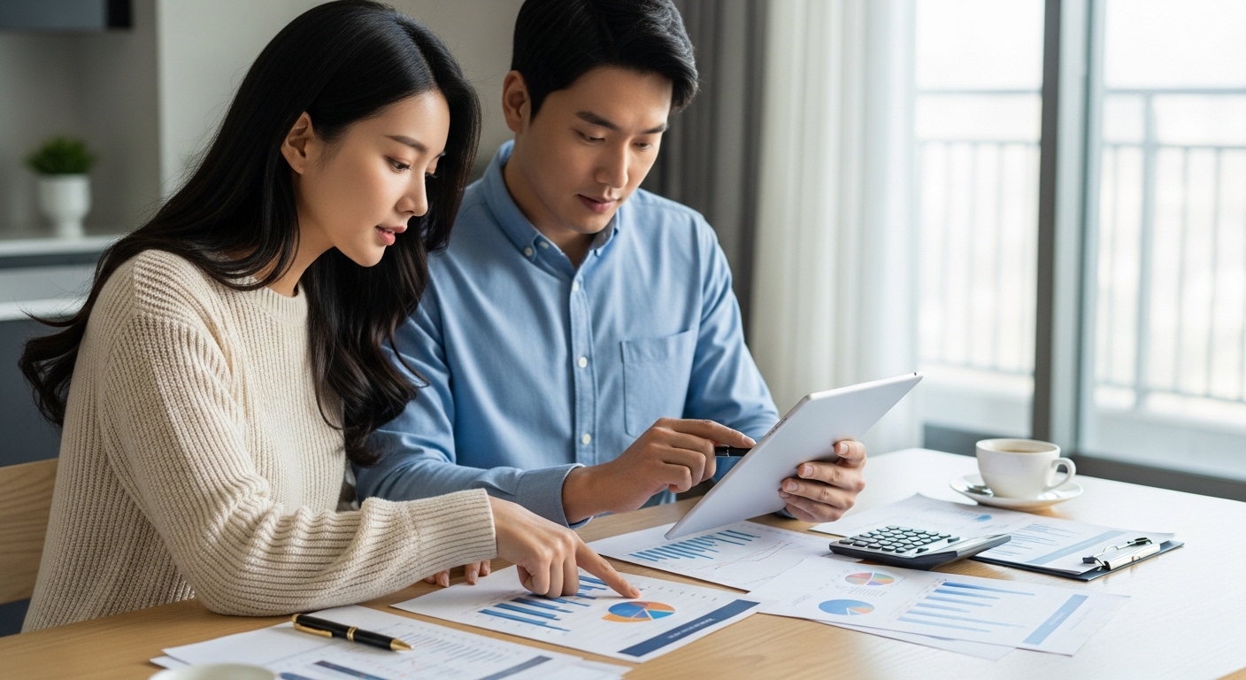 이자 절약을 위한 실전 전략