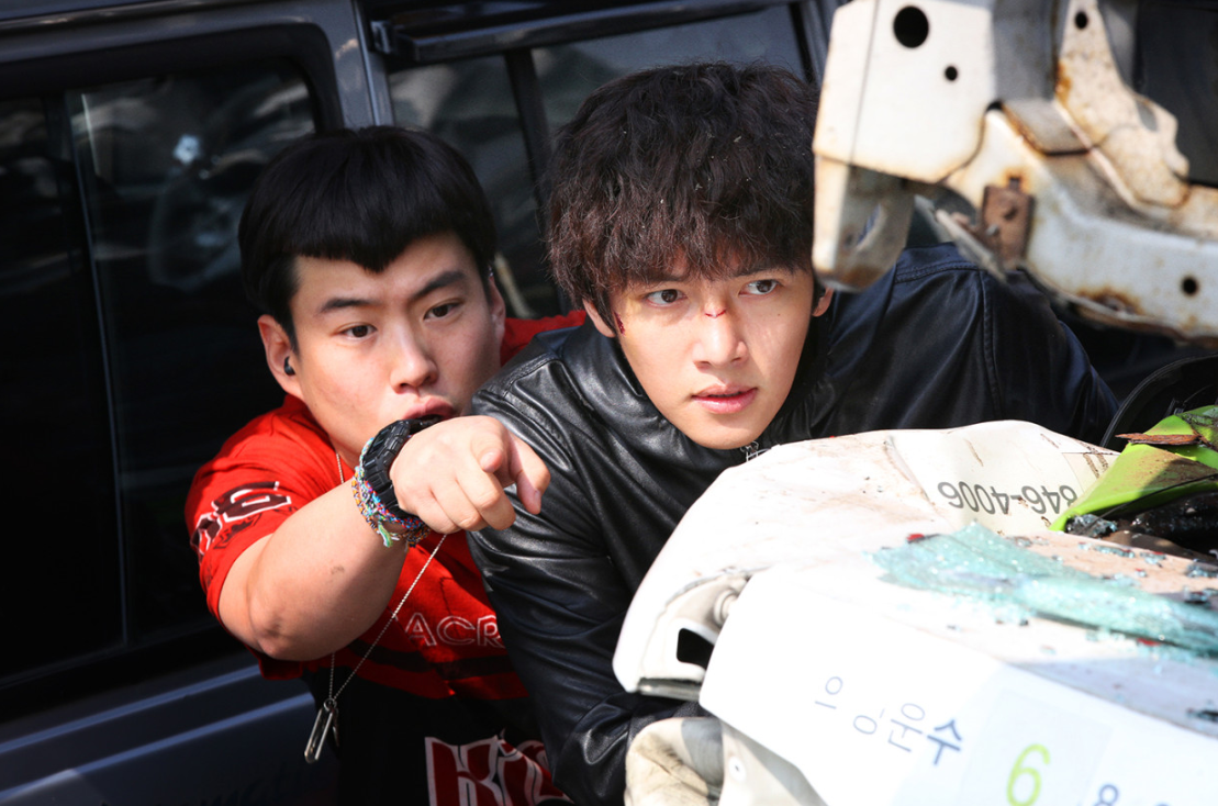 드라마 조각도시