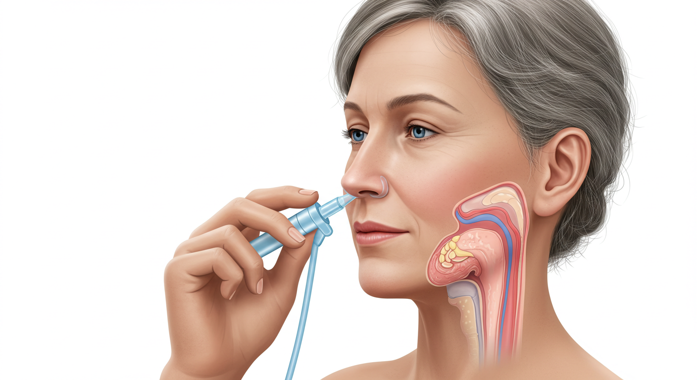 부작용을 줄이는 생활 관리법