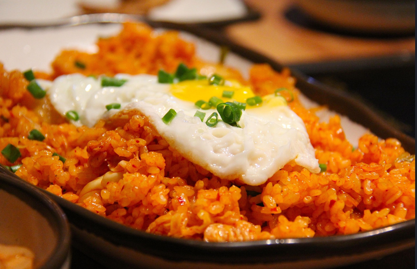 김치볶음밥 만드는 법, 실패 없는 5단계 과정