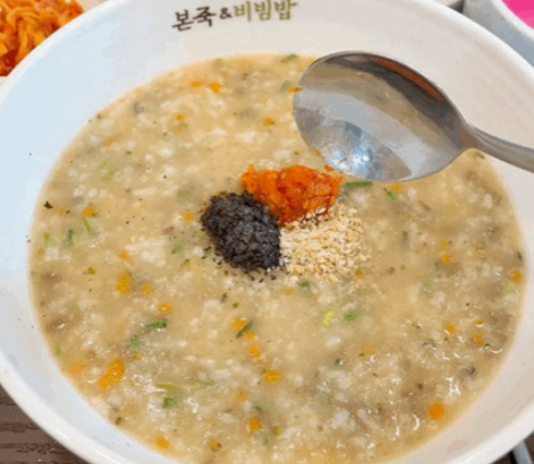 본죽&amp;비빔밥 창업에 대하여 알아보기