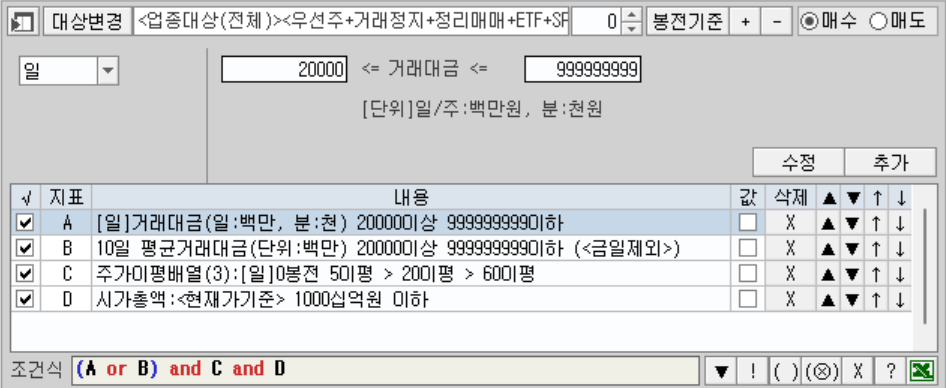 최소한의 기준 1)