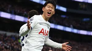 손흥민-토트넘