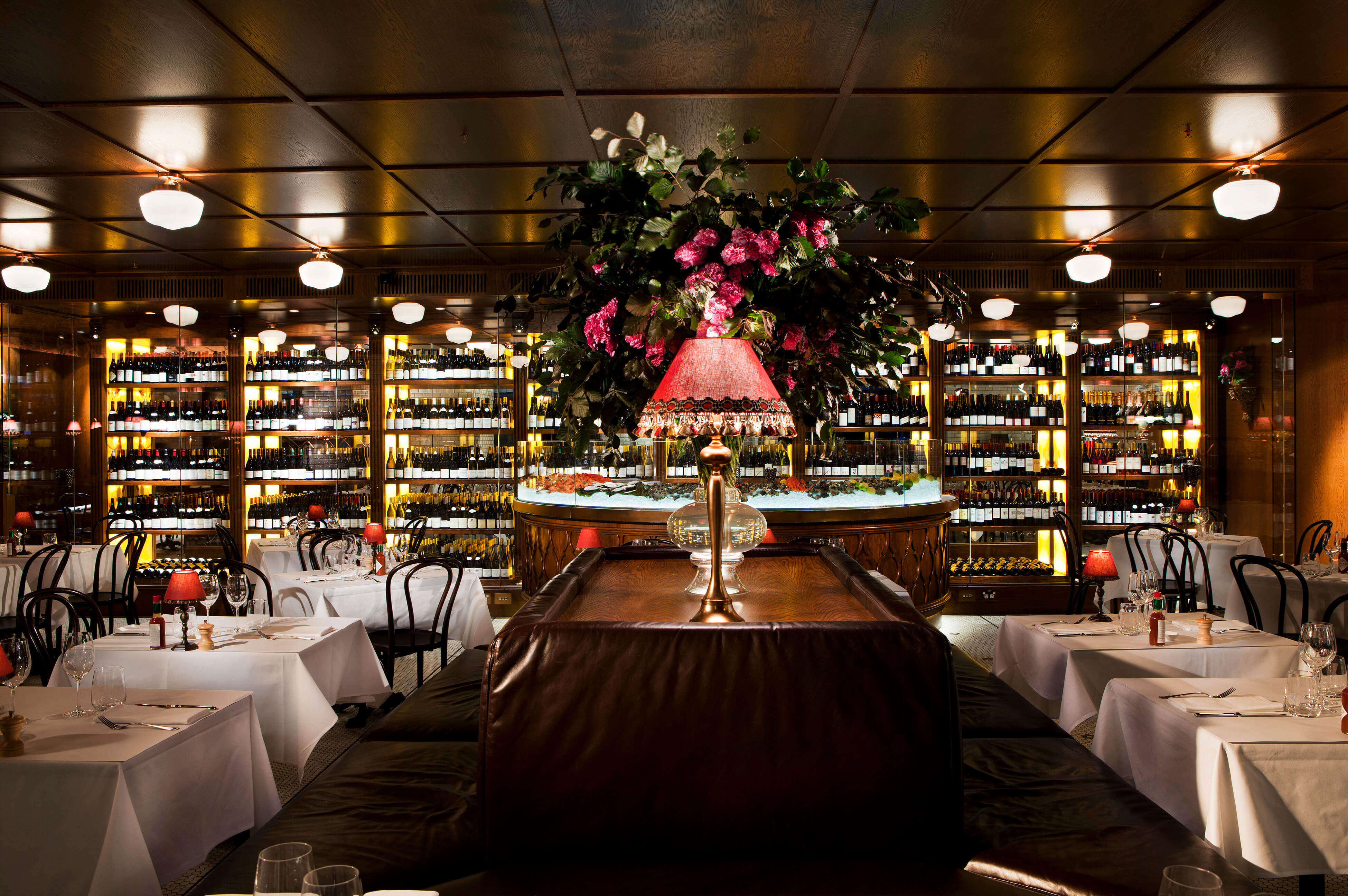 필릭스 내부 전경