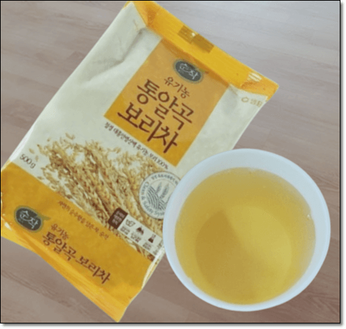 보리차 효능