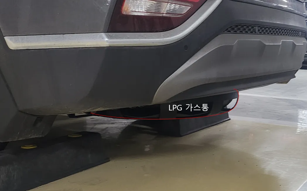 비지에스 제품으로 튜닝