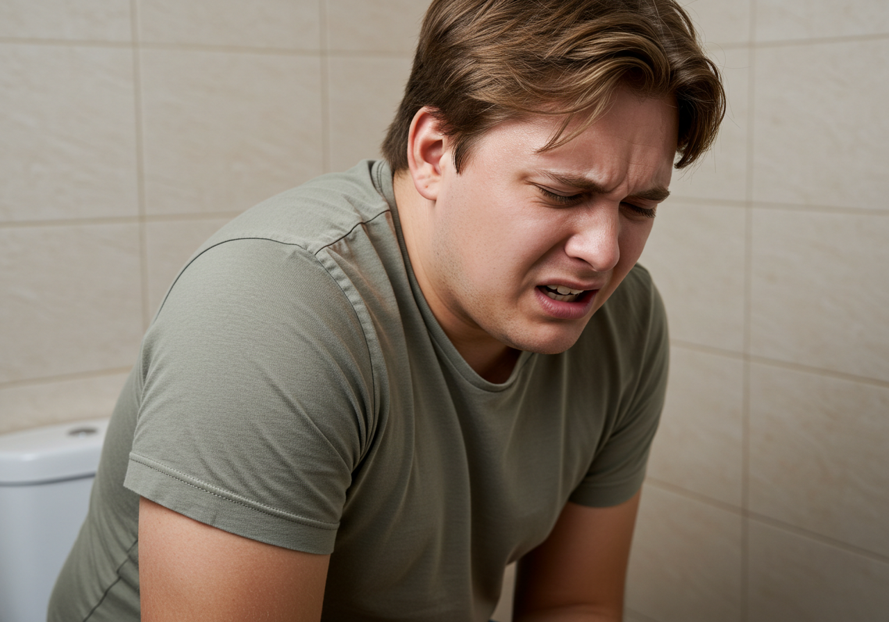 퍼프린젠스 식중독 증상