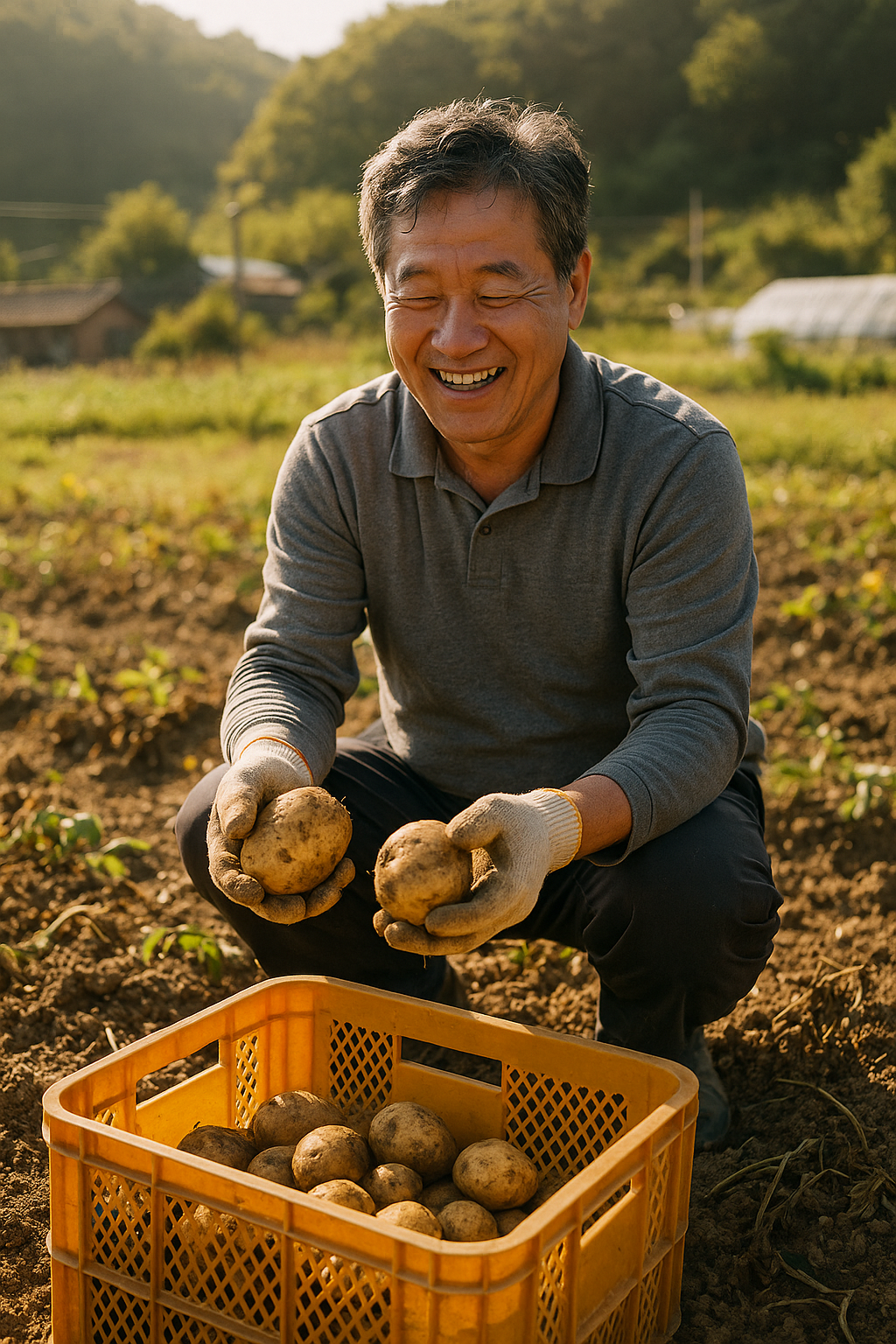 5가지 시골 취미 생활 _ 정년퇴직 후 더 행복해지는 방법