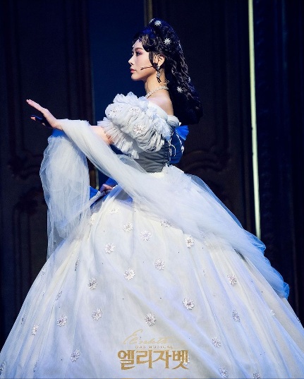 뮤지컬 엘리자벳 옥주현