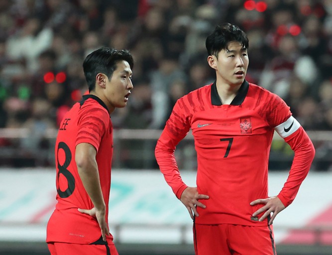 손흥민 경기