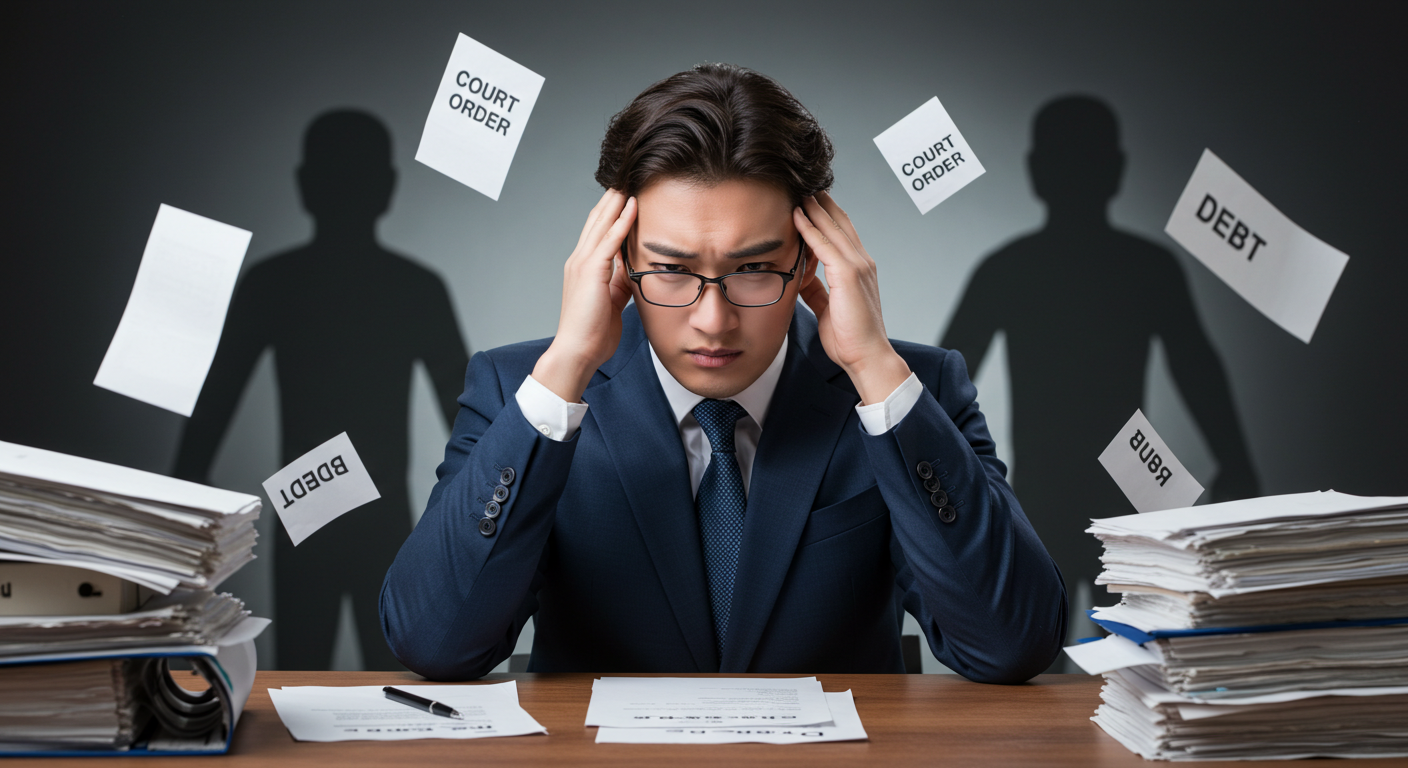 채무해제, 채권자권리