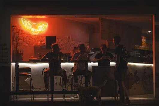 서울시 안심경광등 신청하세요|나홀로 사장님 위한 필수 안전장비