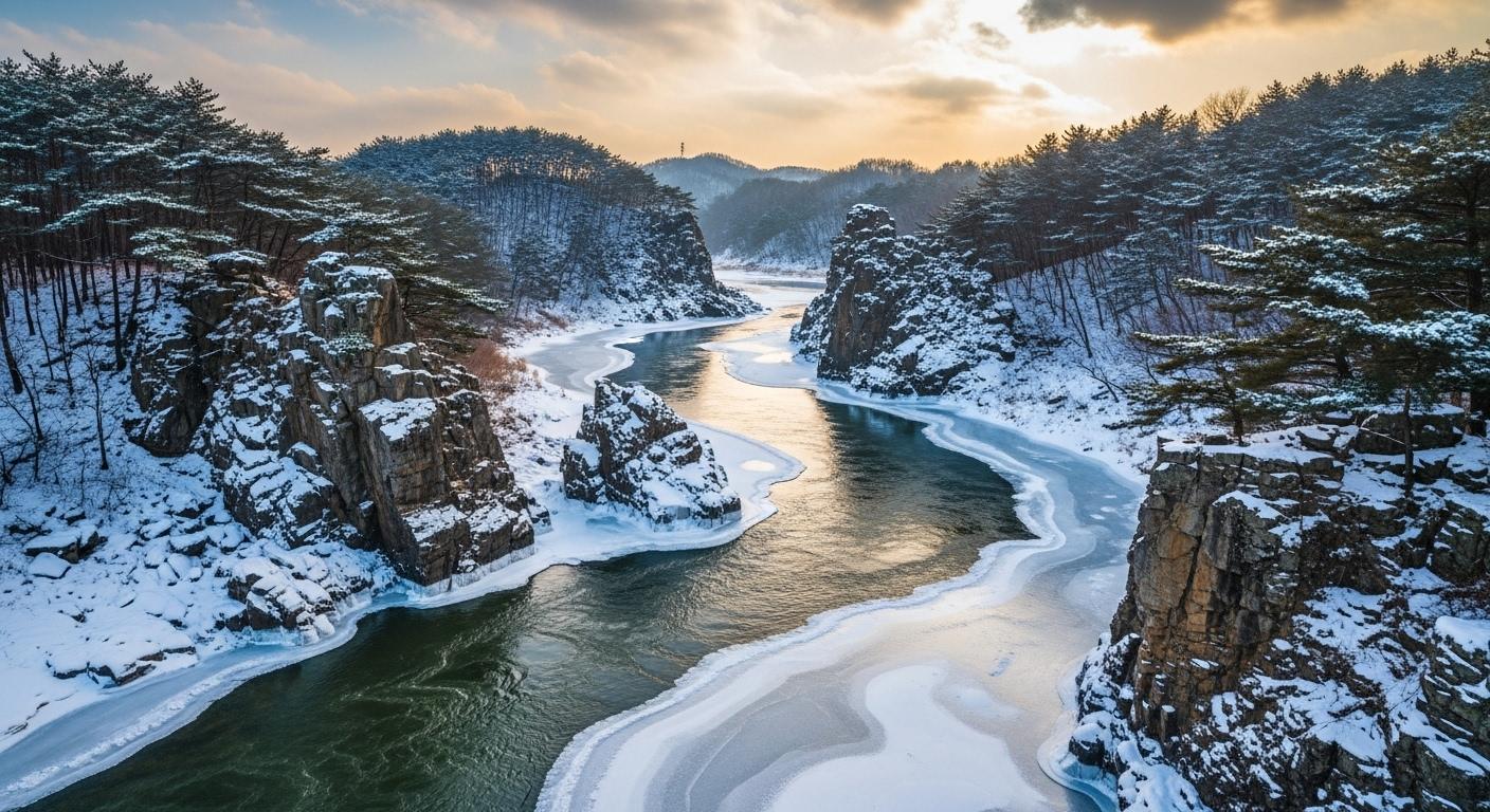 거제 겨울 여행코스
