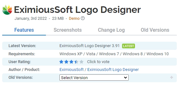 EximiousSoft-Logo-Designer