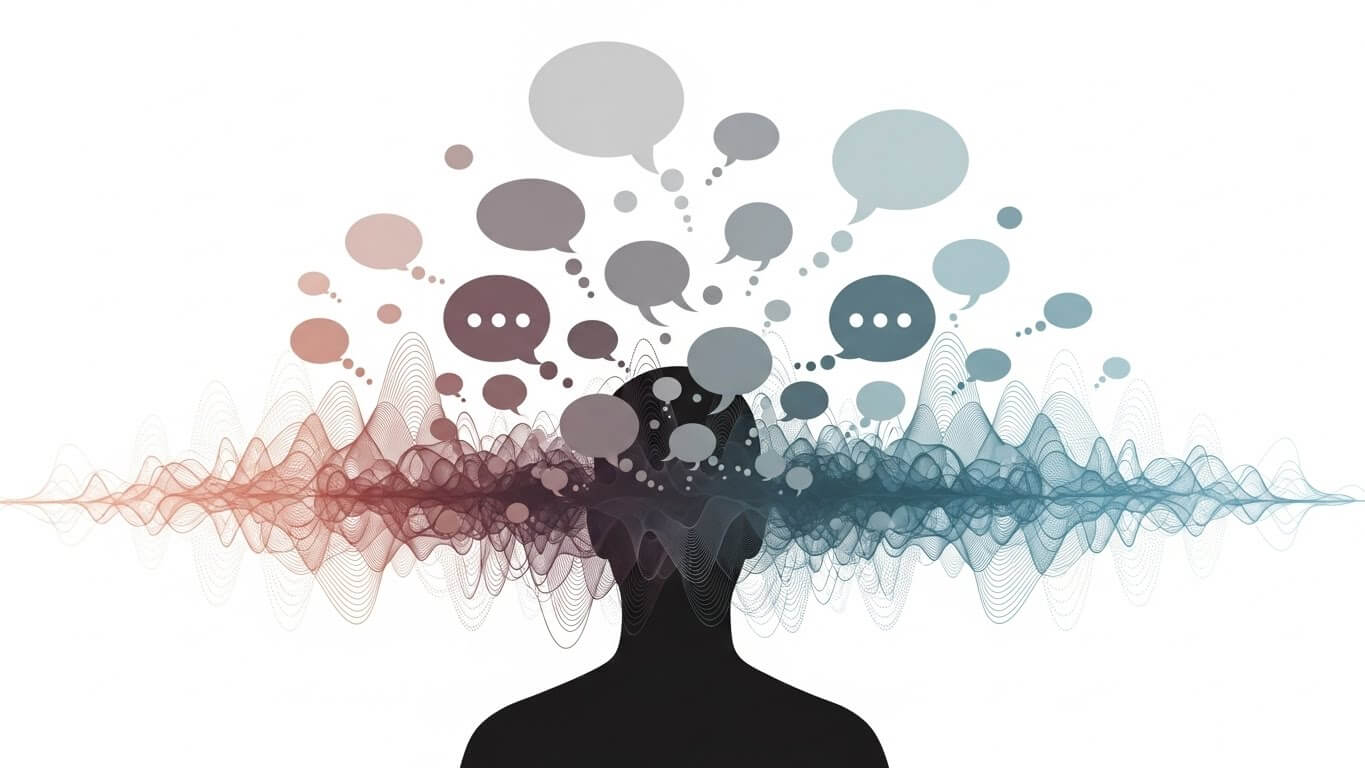 대화량 증가&middot;감소가 감정 구조에 미치는 영향