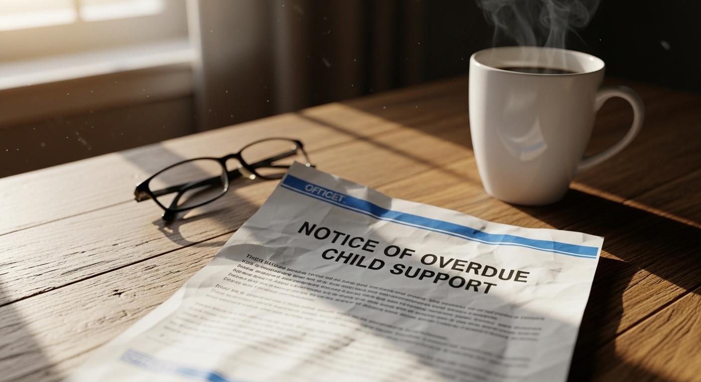 양육비 미지급 신고