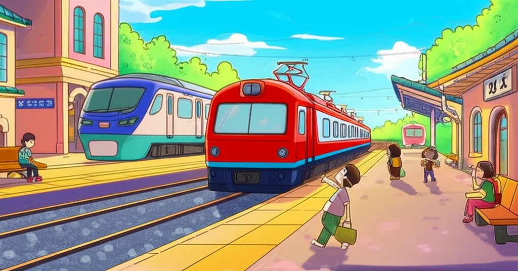 강경역 기차 노선 정보 용산행 익산행..