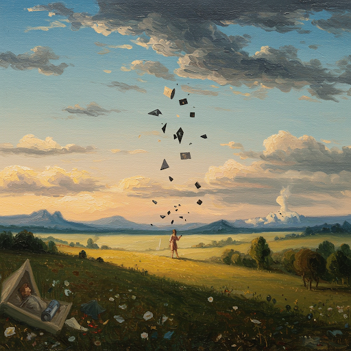 꿈과 현실의 경계를 넘어서