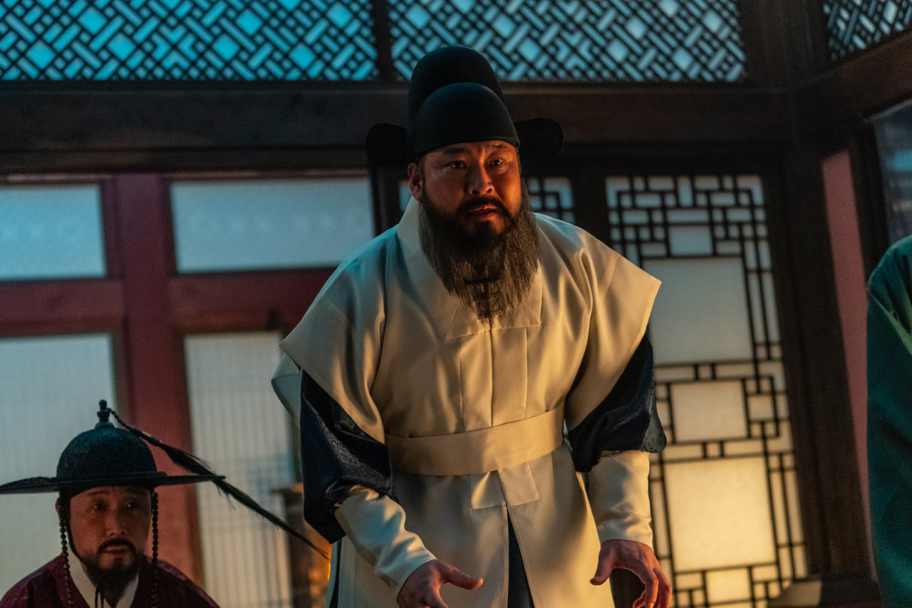 영화 올빼미 스틸컷