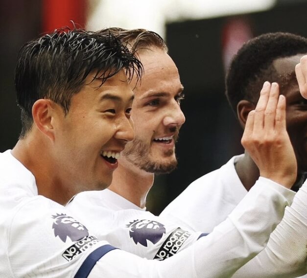 손흥민 연봉 경기일정