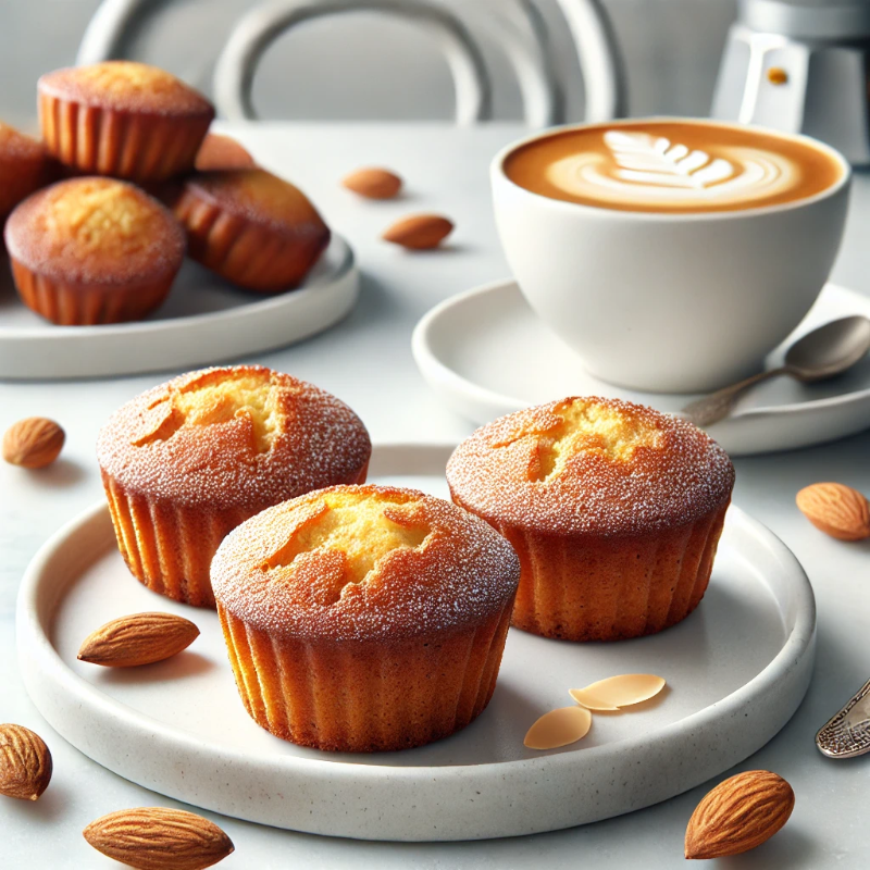 겉바속촉! ‘휘낭시에’, 프랑스 은행가들이 사랑한 디저트