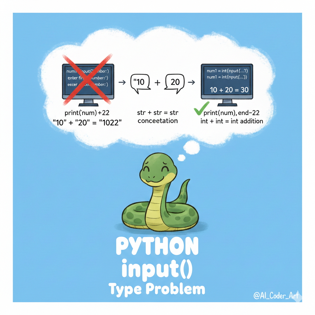 input()