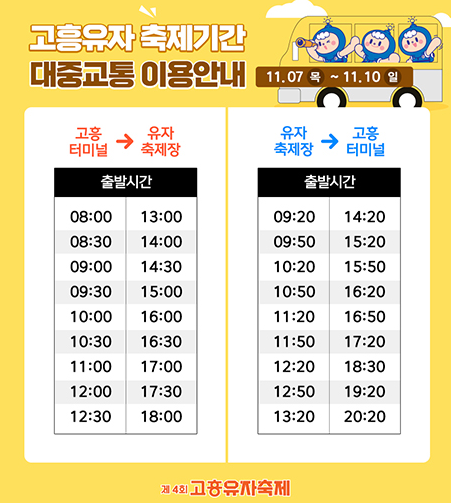 교통정보