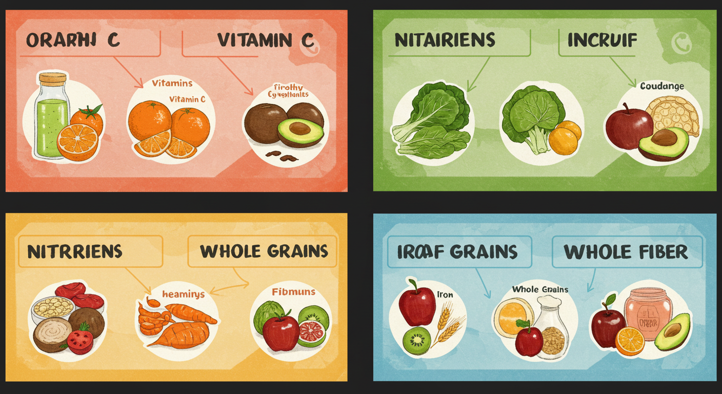 보양식 섭취 시 주의점과 건강 팁