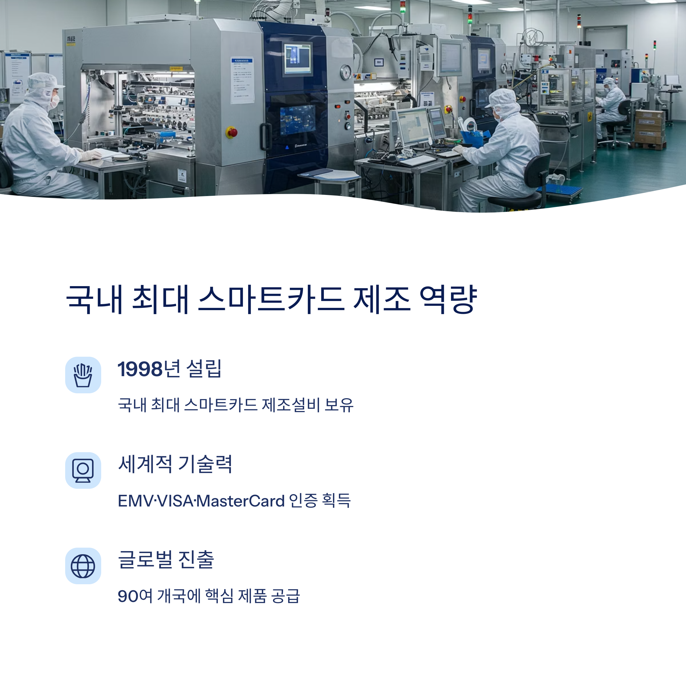 코나아이 기업 소개와 유심칩 사업