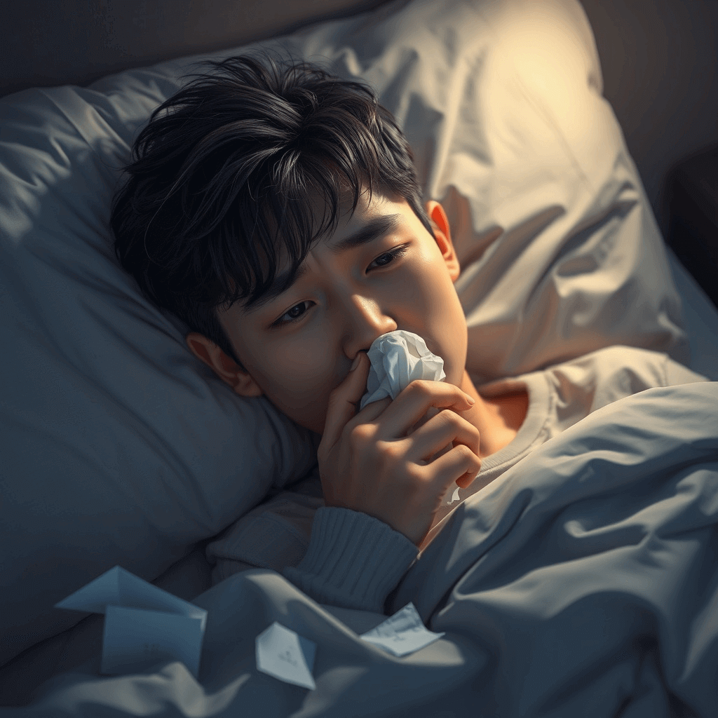 축농증 증상