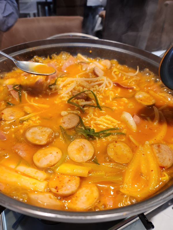 부대찌개