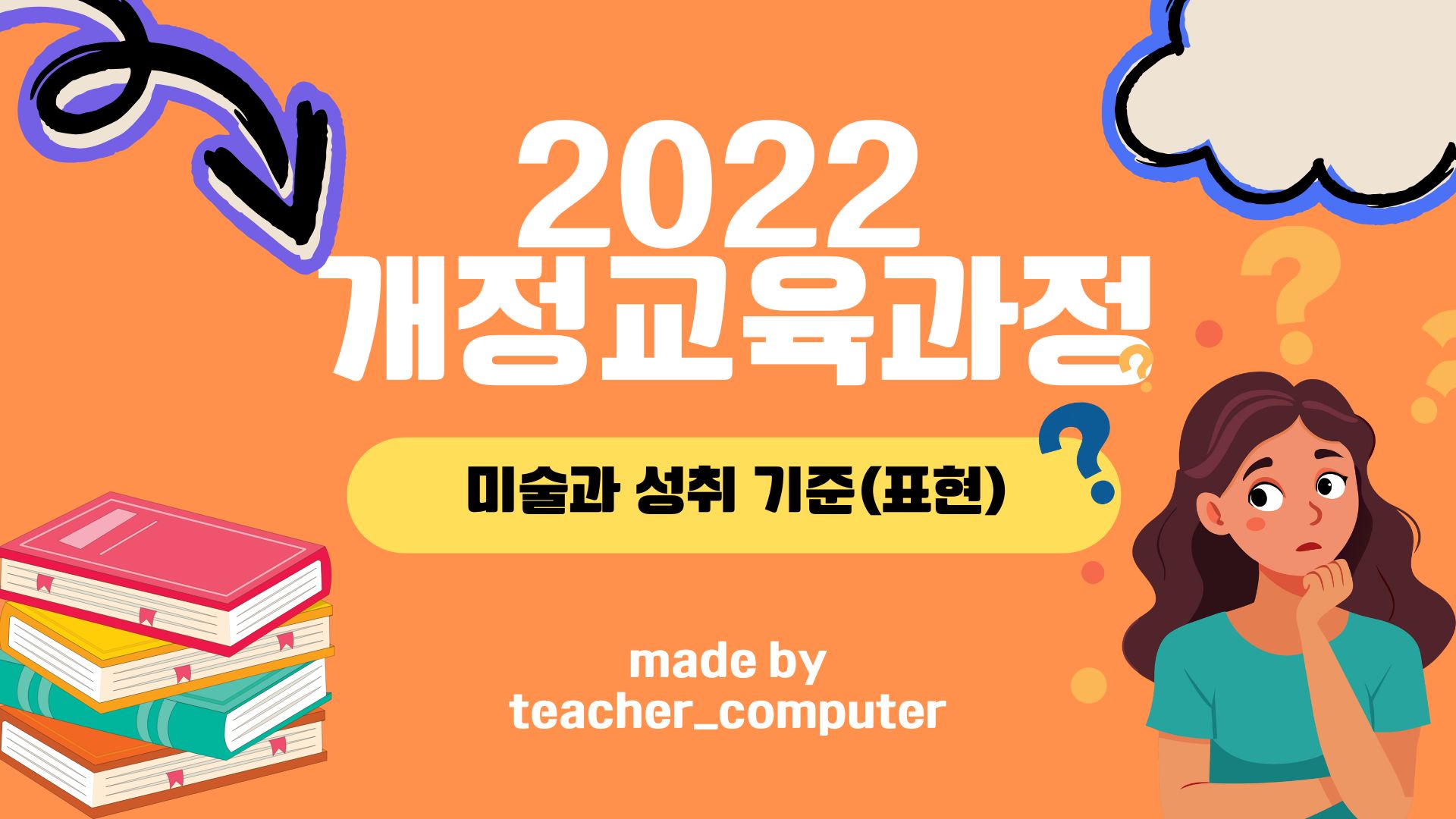 2022 κ°μ κ΅μ‘κ³Όμ  λ―Έμ κ³Ό μ±μ·¨ κΈ°μ€(νν)