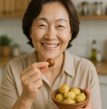 밤 효능