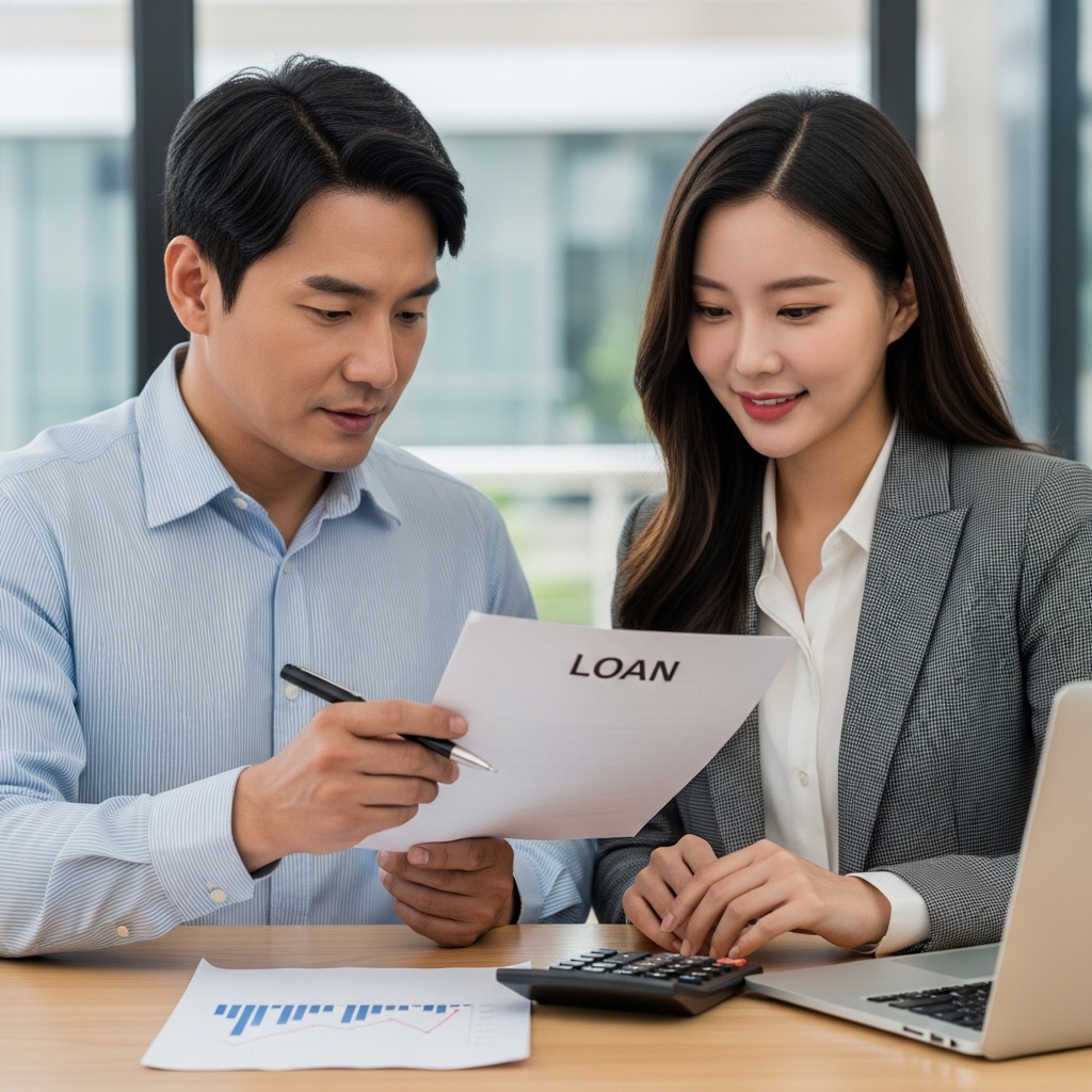 대출&middot;금리&middot;DSR&middot;보증 비교로 보는 &lsquo;실패 비용&rsquo;