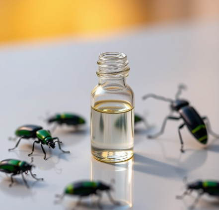 남가뢰칸타리딘그림