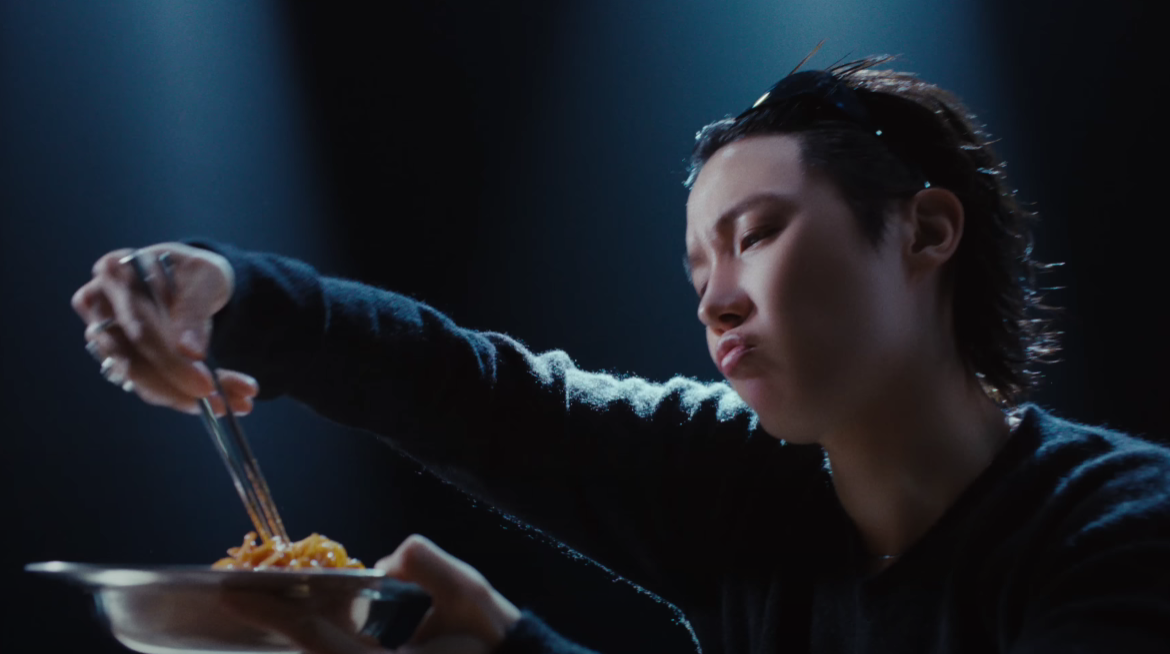 르세라핌(LE SSERAFIM) PAGHETTI (feat. j-hope of BTS)