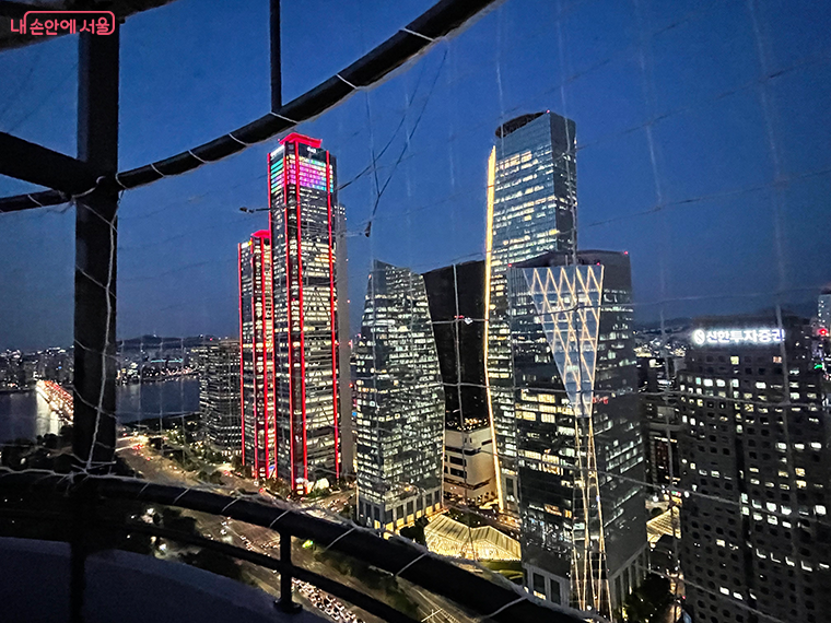 서울달 예약열기구