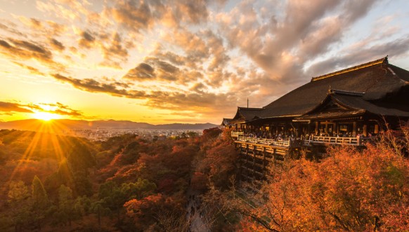 부모님과 함께 갈만한 10월 여행하기 좋은 나라 추천 여행지 7곳