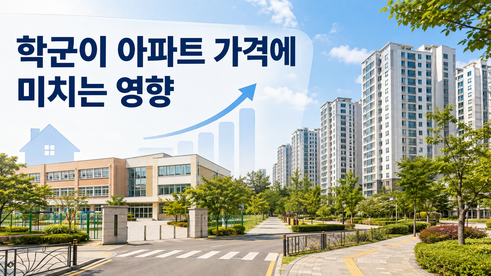 학군 아파트