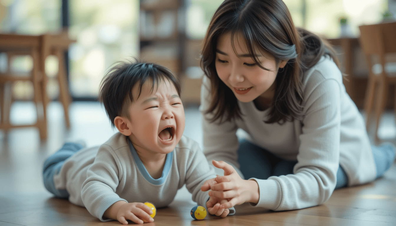 울고 있는 아기 관련 사진