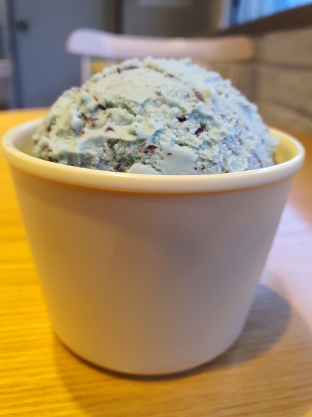 베스킨라빈스31 (Lessly Edition) 민트 초콜릿 칩 (로어 슈가)