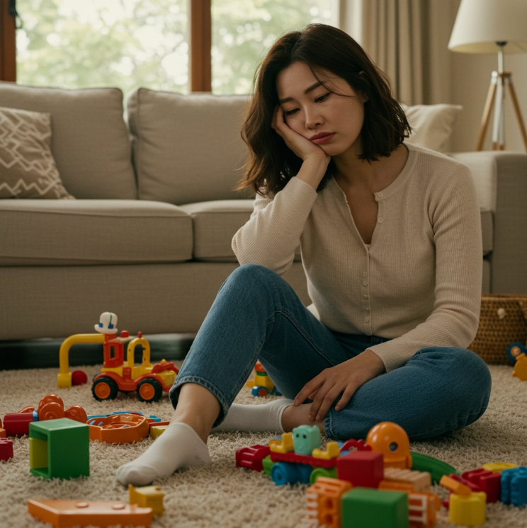 힘들었던 순간들