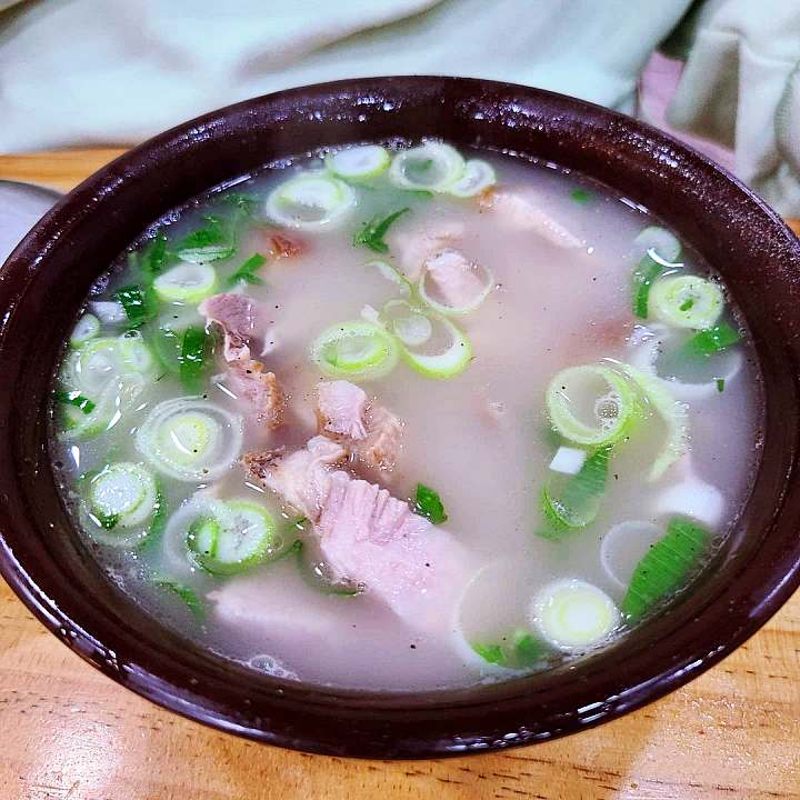 생생정보 소머리곰탕 맛집