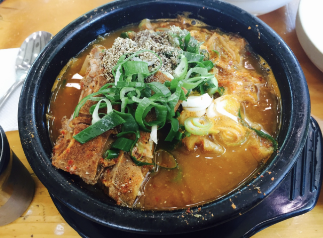 전 세계 해장음식 비교