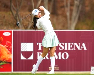 더시에나벨루토cc KLPGA 개막전 무대 여주시
