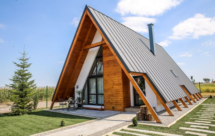 A프레임하우스(A-Frame) 디자인(5)