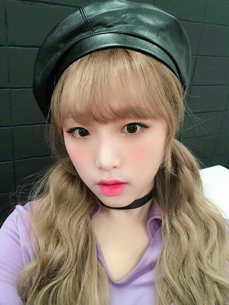 아이즈원 최예나 귀여운 매력어필